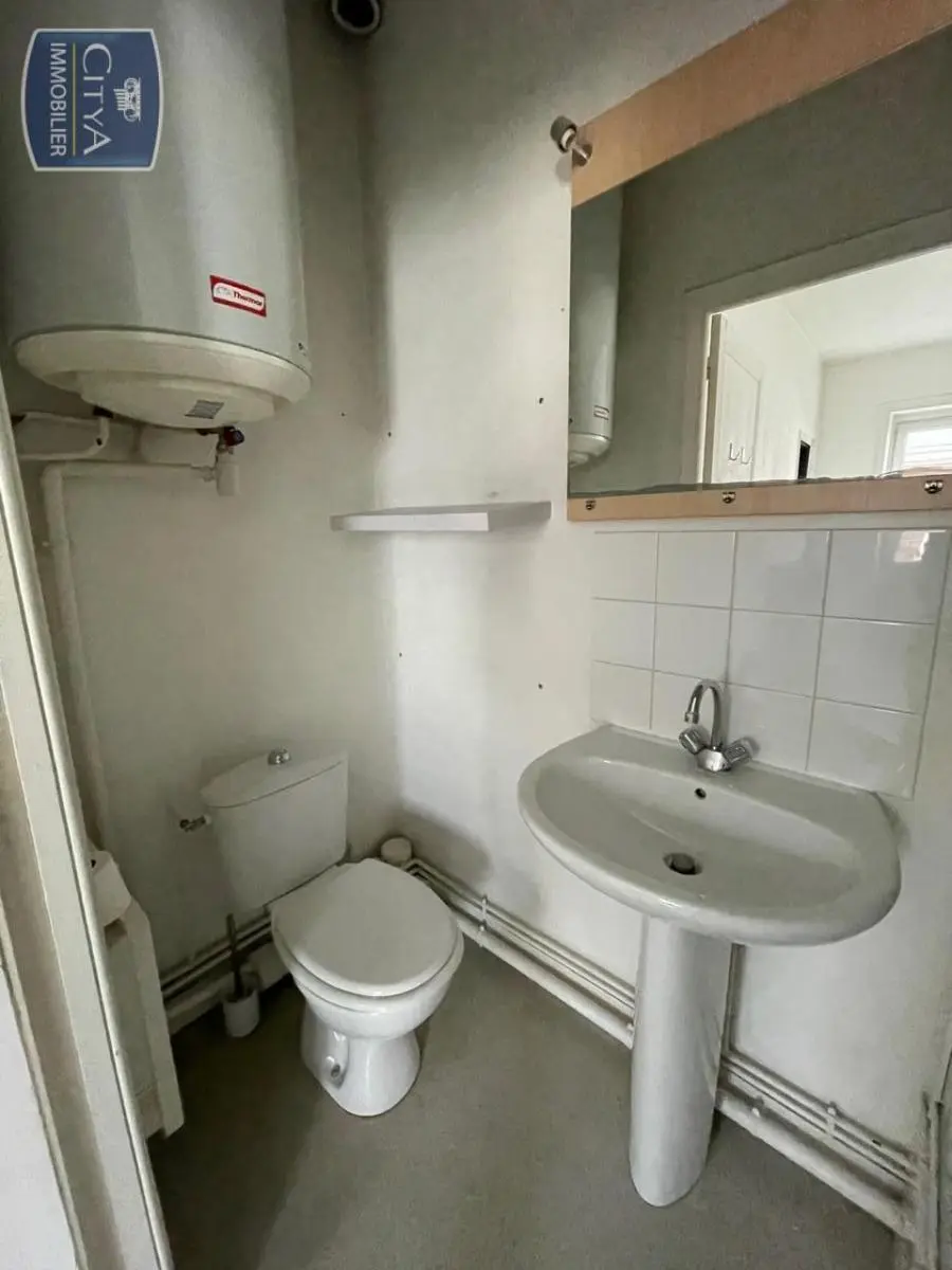 Photo 3 Appartement 1 pièce 17.22m²