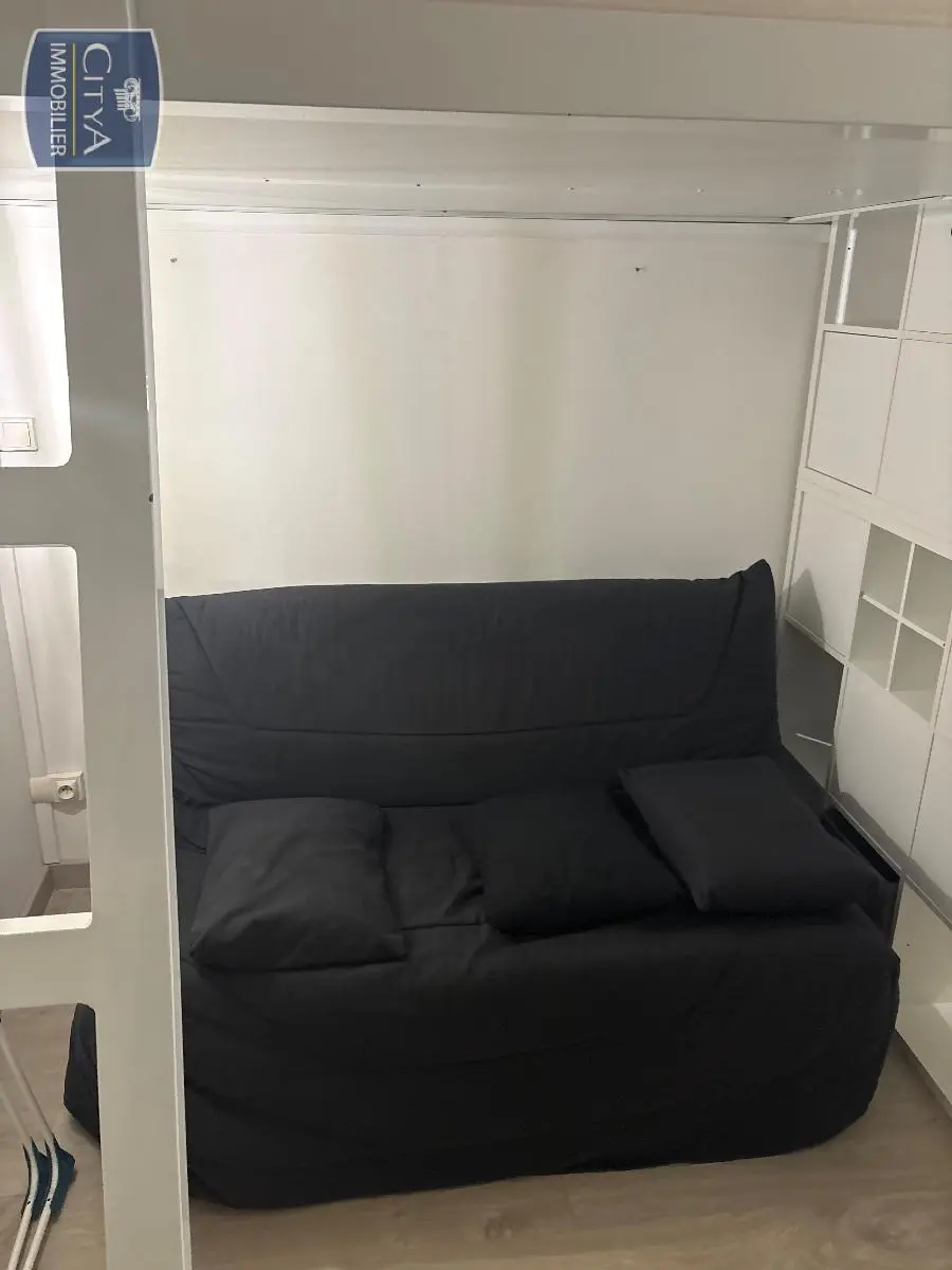 Photo 3 Appartement 1 pièce 17.2m²