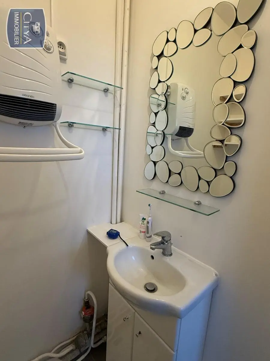 Photo 5 Appartement 1 pièce 17.2m²