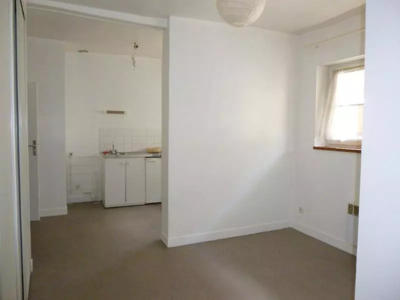 Illustration pour Appartement 2 pièces 27.58m² Photo Appartement 2 pièces 27.58m²