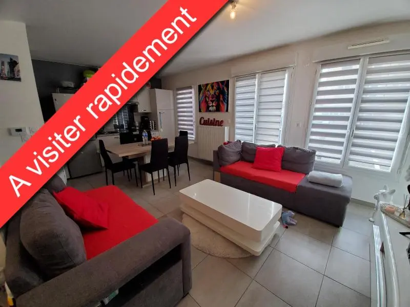 Photo 1 Appartement 2 pièces 40.1m²