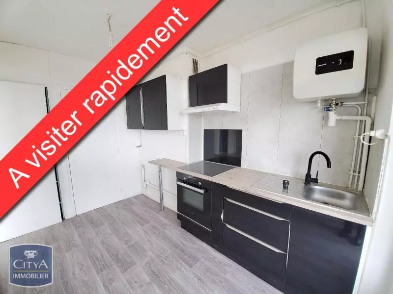 Photo 1 Appartement 3 pièces 54m²