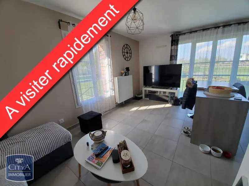 Photo 1 Appartement 2 pièces 40.42m²