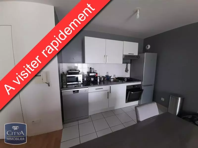 Illustration pour Appartement 3 pièces 58.85m² Photo Appartement 3 pièces 58.85m²