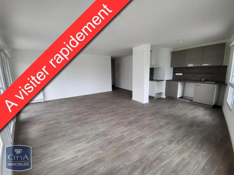 Photo 2 Appartement 4 pièces 86.1m²