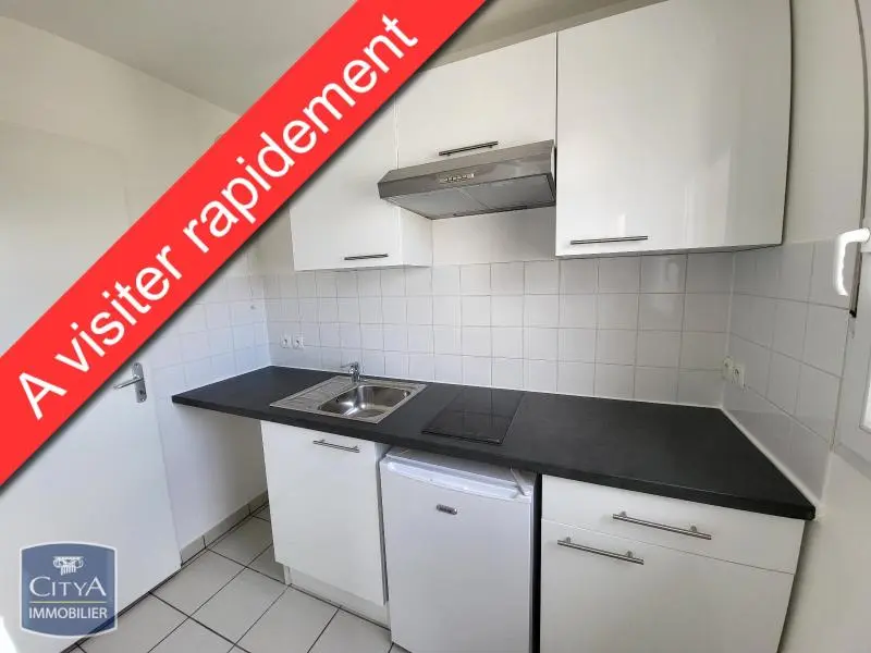 Photo 1 Appartement 2 pièces 51.85m²