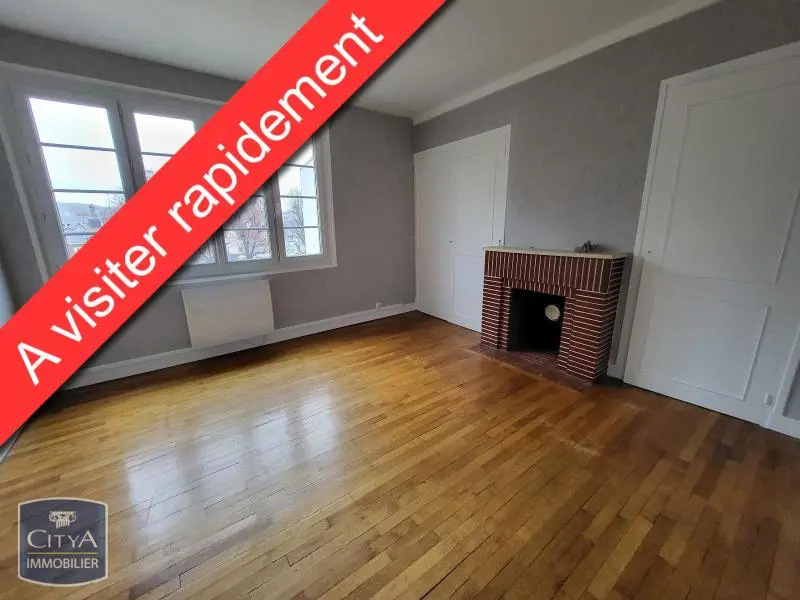 Photo 1 Appartement 3 pièces 48.75m²