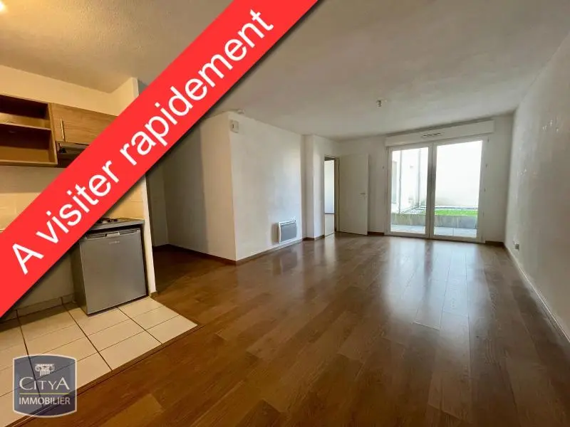 Photo 1 Appartement 2 pièces 52.88m²