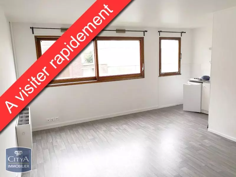Illustration pour Appartement 1 pièce 25.41m² Photo Appartement 1 pièce 25.41m²