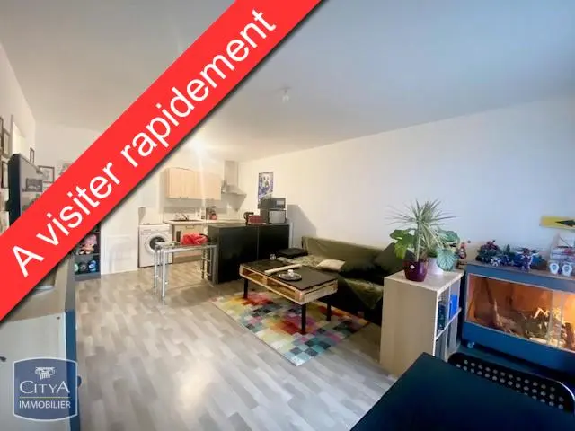 Photo 1 Appartement 3 pièces 60.94m²