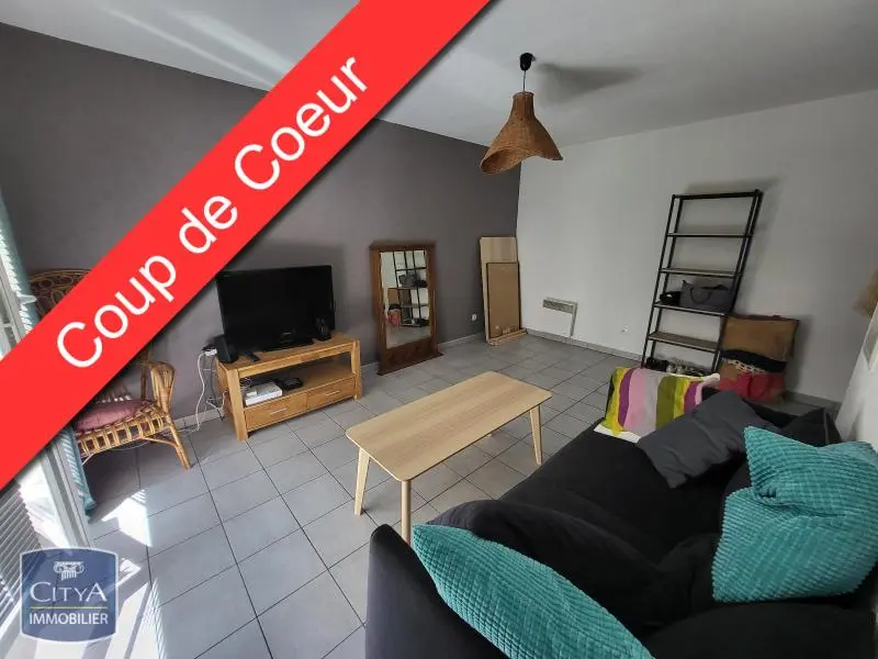 Photo 1 Appartement 2 pièces 42.59m²