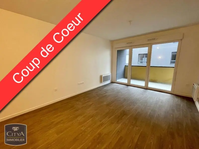 Photo 1 Appartement 1 pièce 35.82m²