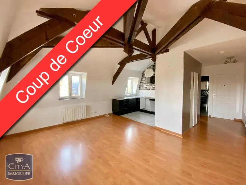 Photo 1 Appartement 3 pièces 56.64m²