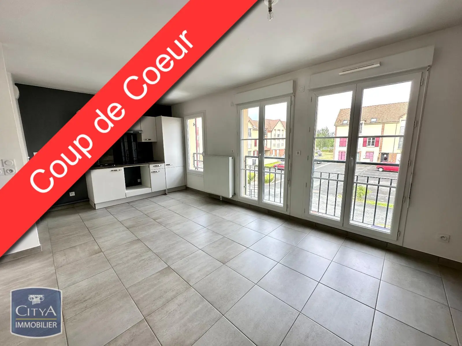 Photo 1 Appartement 2 pièces 43.28m²