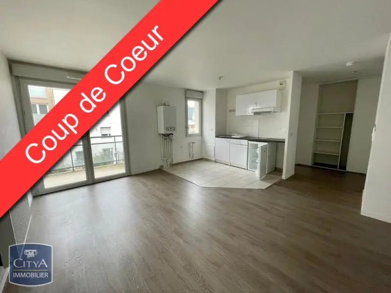 Photo 1 Appartement 1 pièce 32.91m²