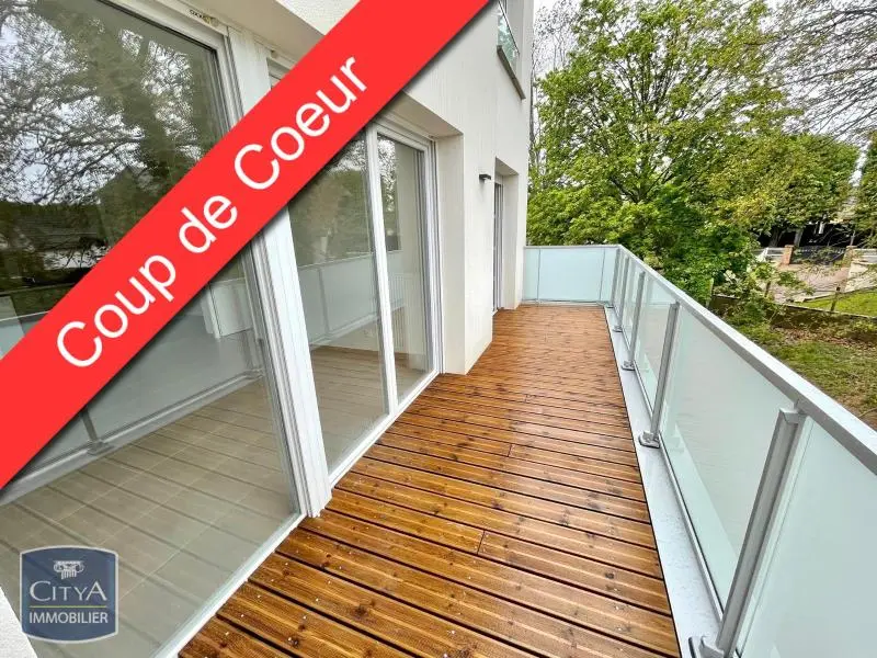 Photo 1 Appartement 2 pièces 41m²