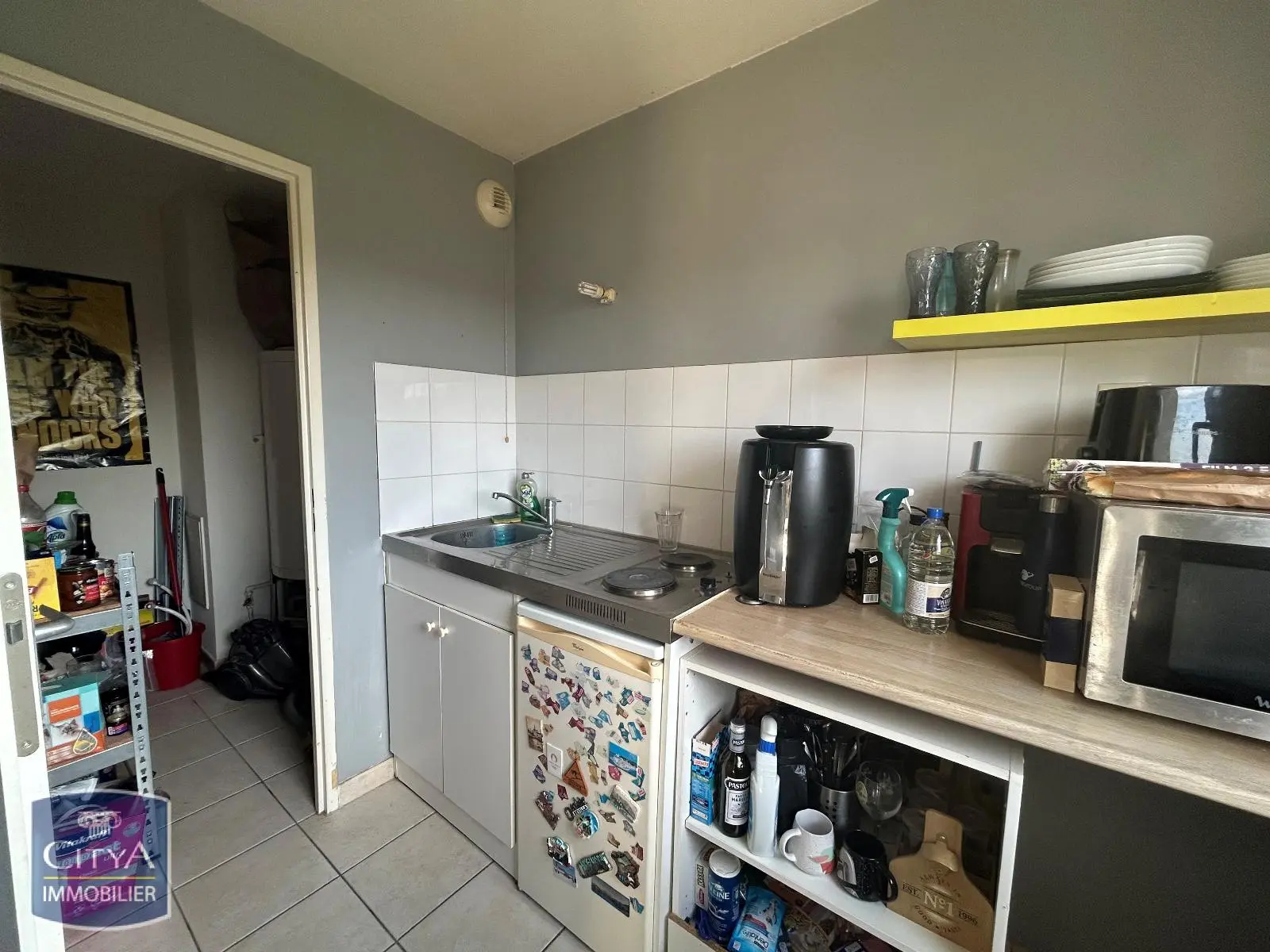 Photo 2 Appartement 2 pièces 44.65m²