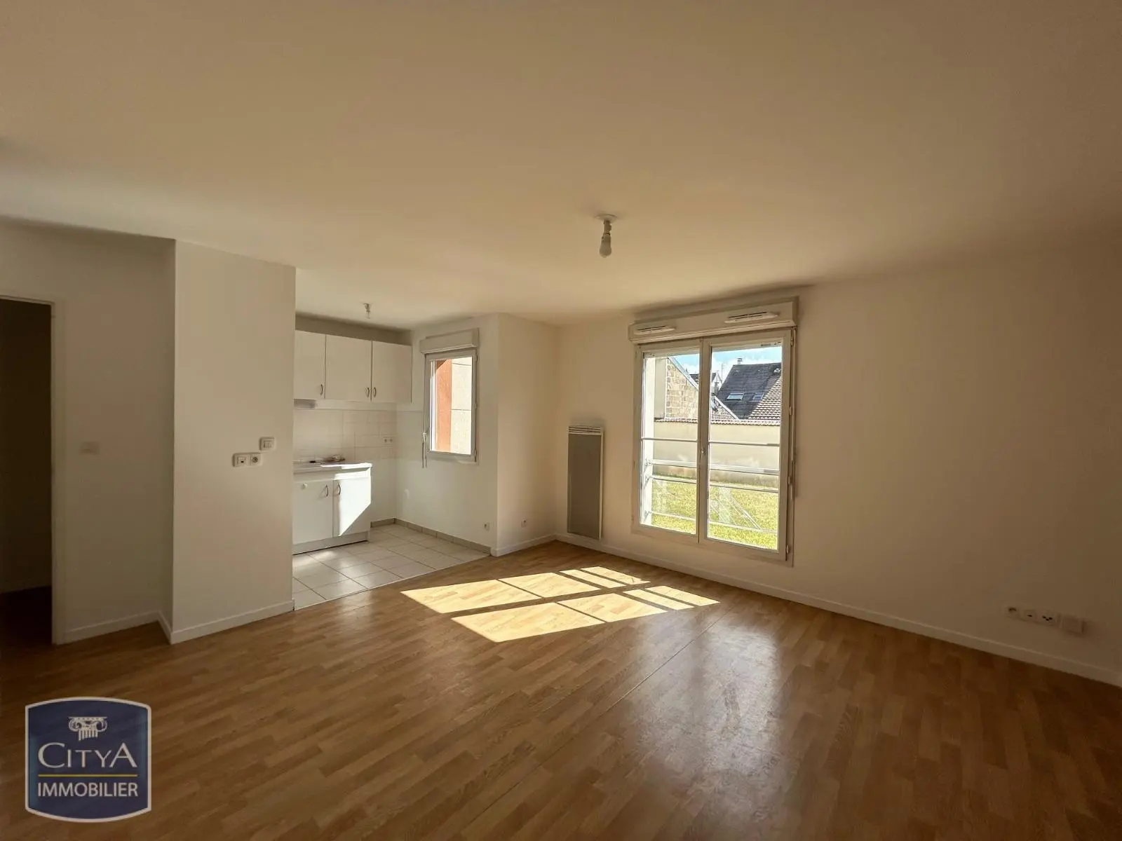 Photo 3 Appartement 3 pièces 58.47m²