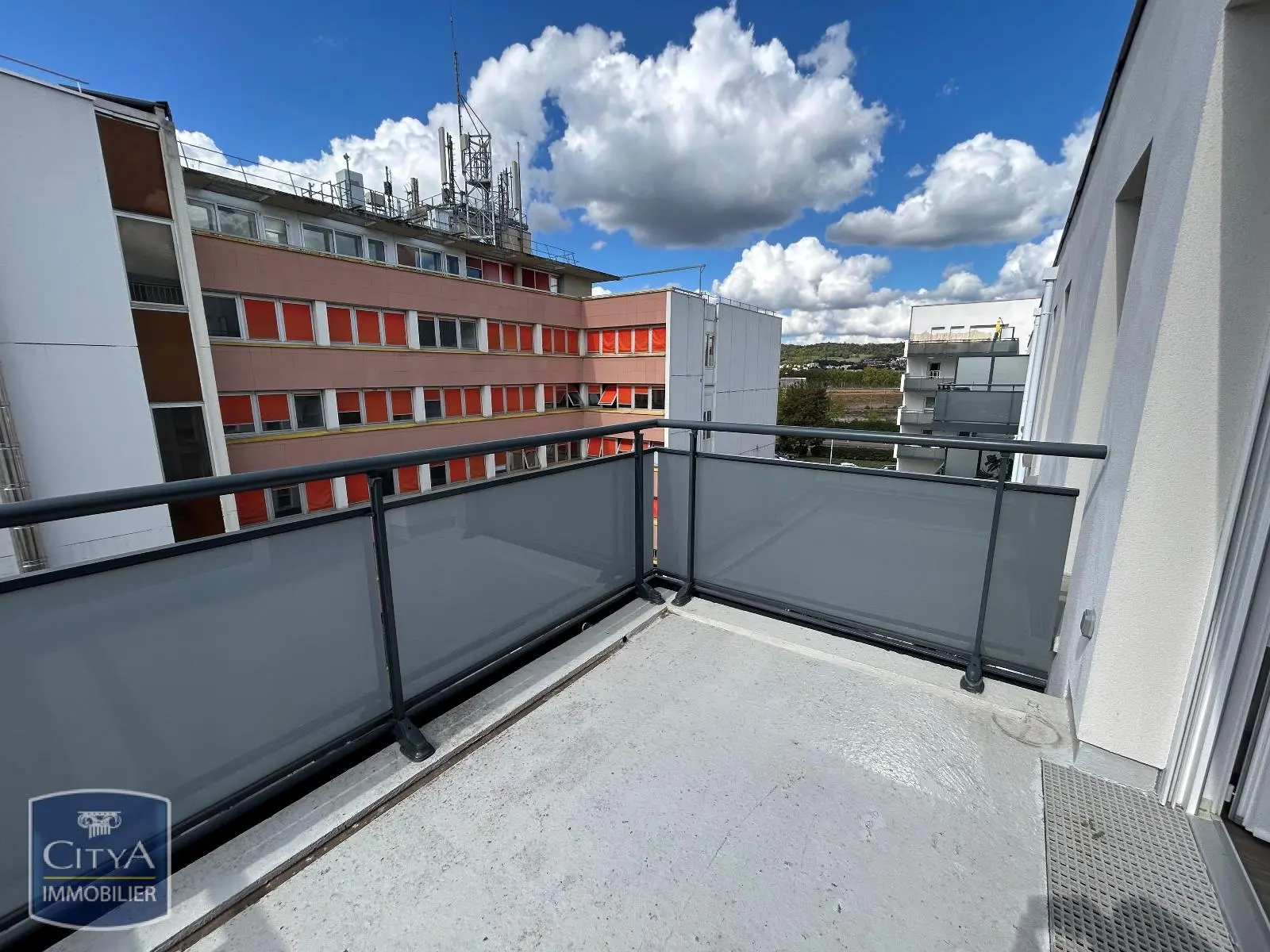 Photo 2 Appartement 2 pièces 44.24m²