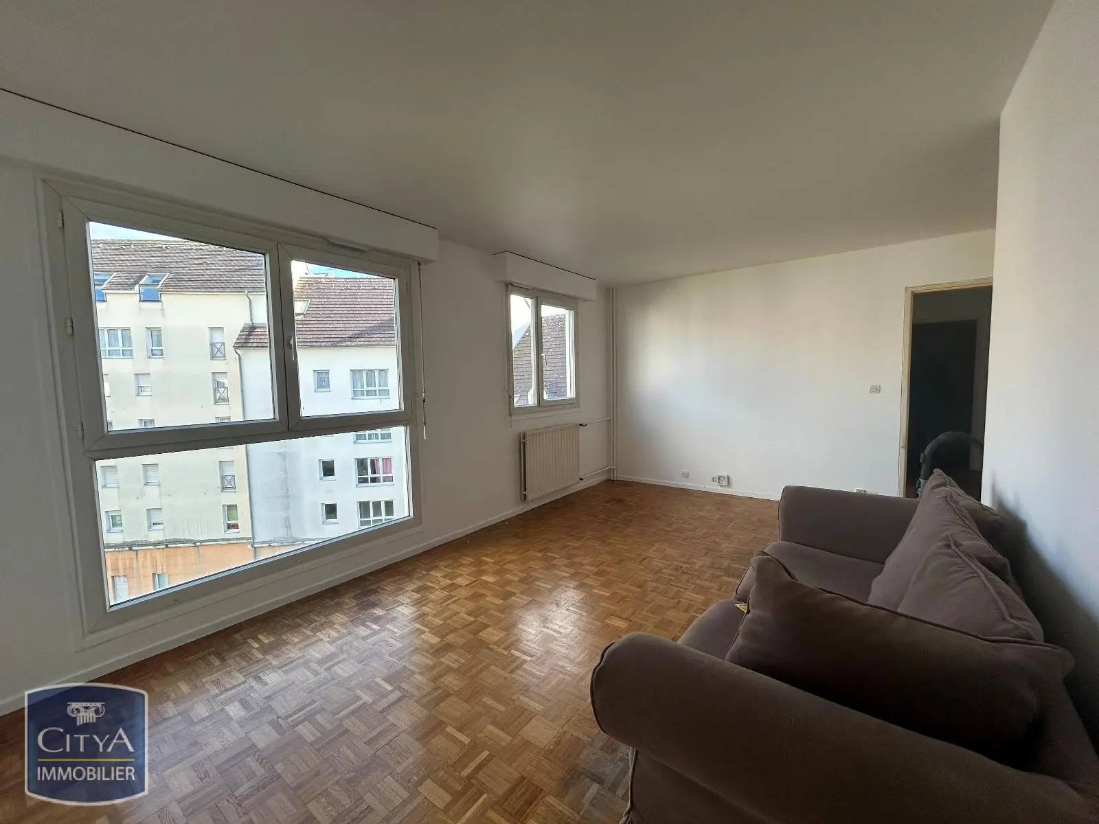 Photo 1 Appartement 2 pièces 45.7m²