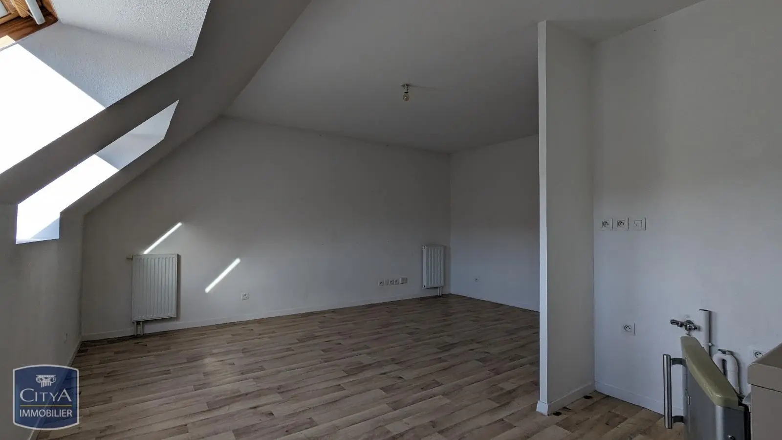 Photo 2 Appartement 2 pièces 42.55m²