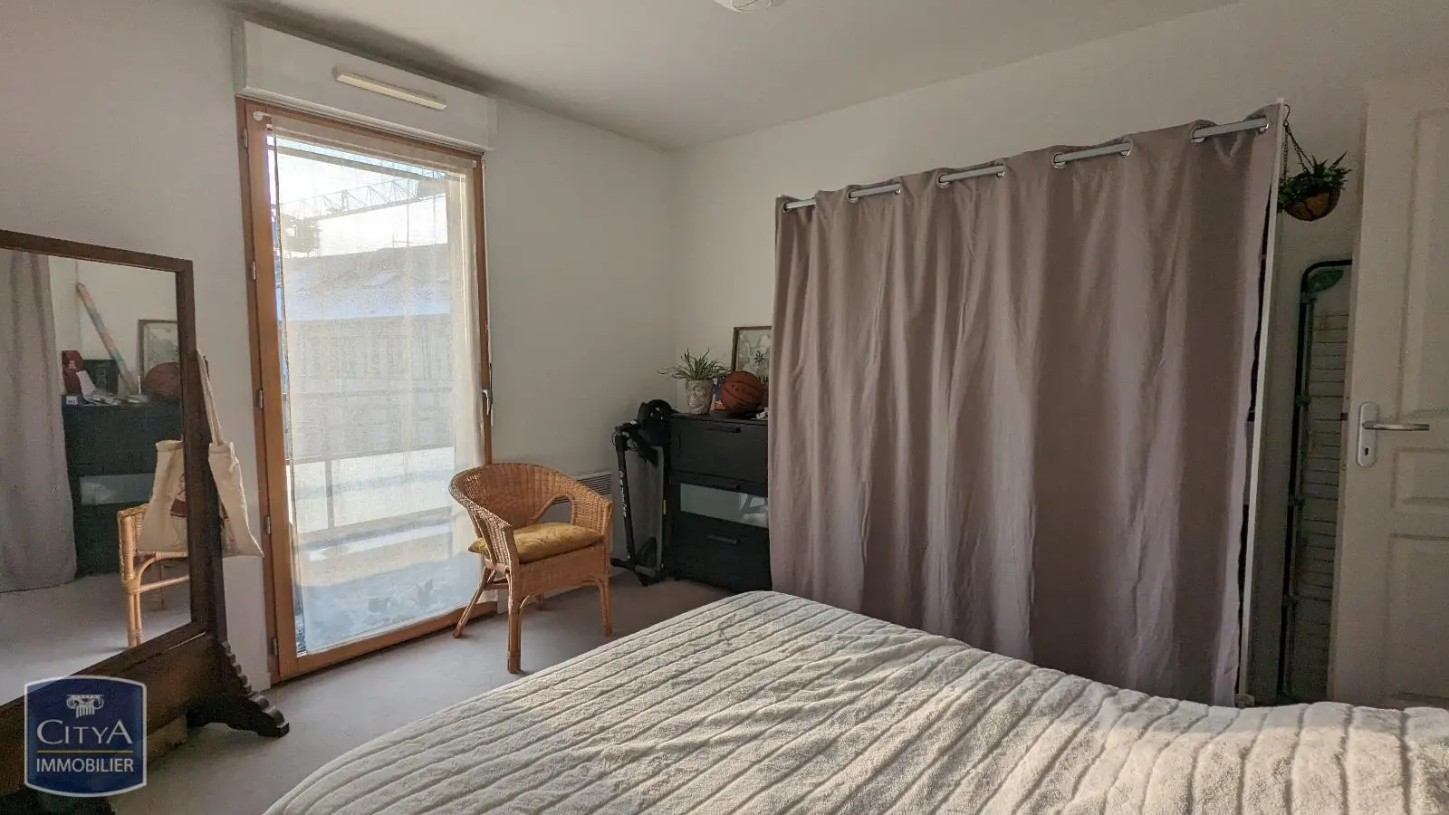 Photo 4 Appartement 2 pièces 45.87m²