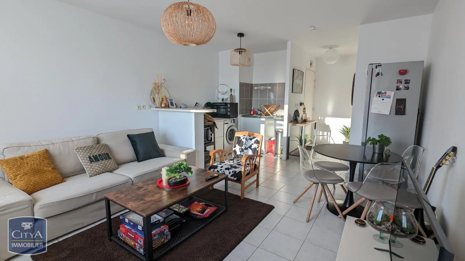 Photo 5 Appartement 2 pièces 45.87m²