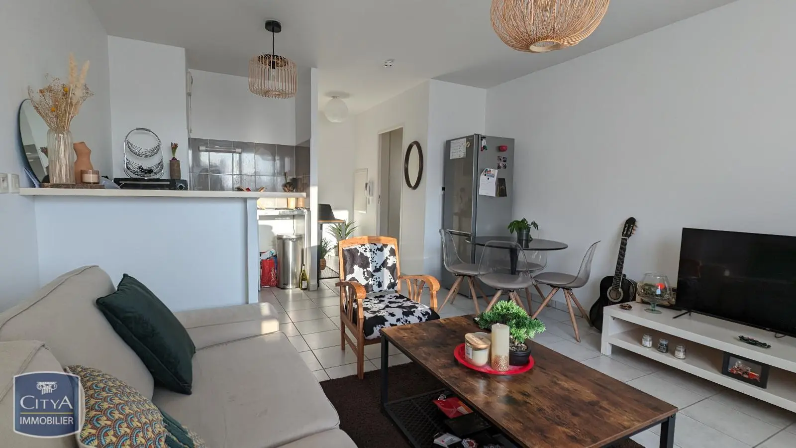 Photo 10 Appartement 2 pièces 45.87m²