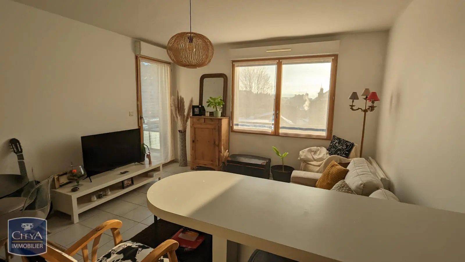 Photo 1 Appartement 2 pièces 45.87m²