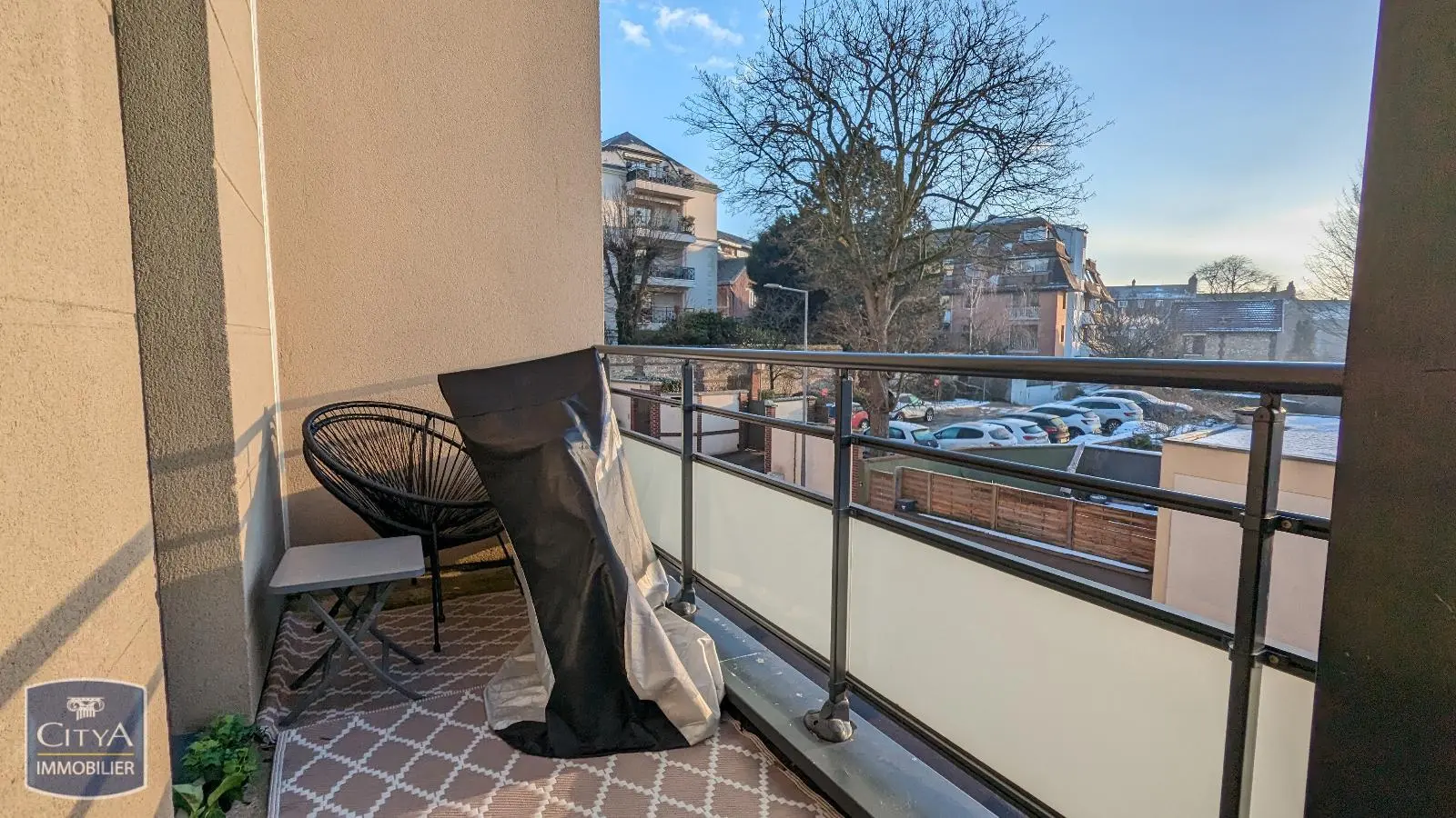 Photo 2 Appartement 2 pièces 45.87m²