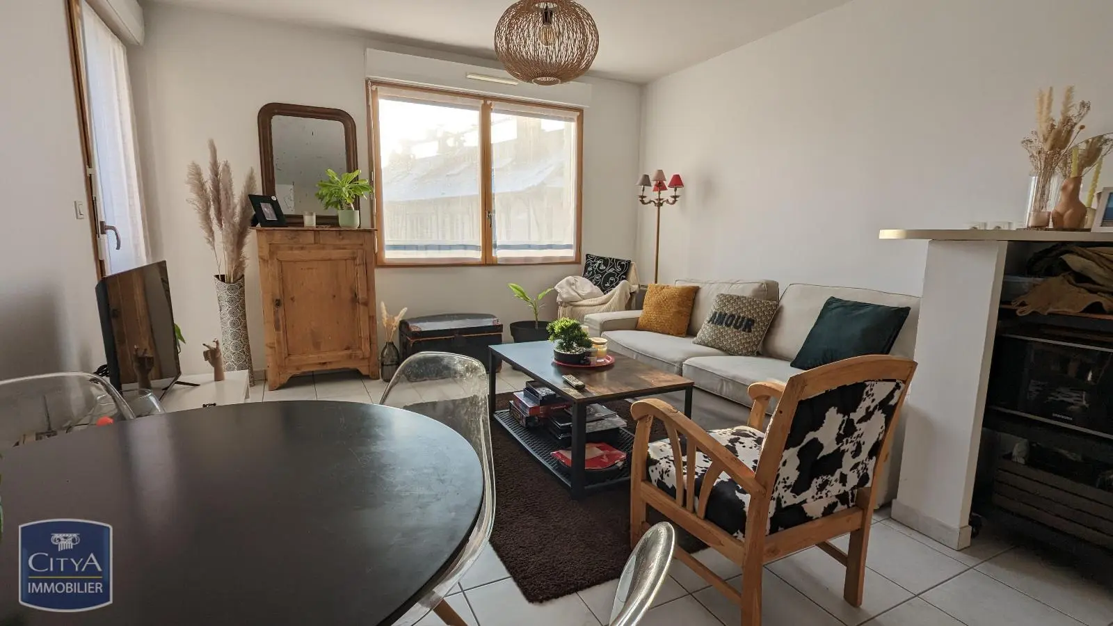 Photo 3 Appartement 2 pièces 45.87m²