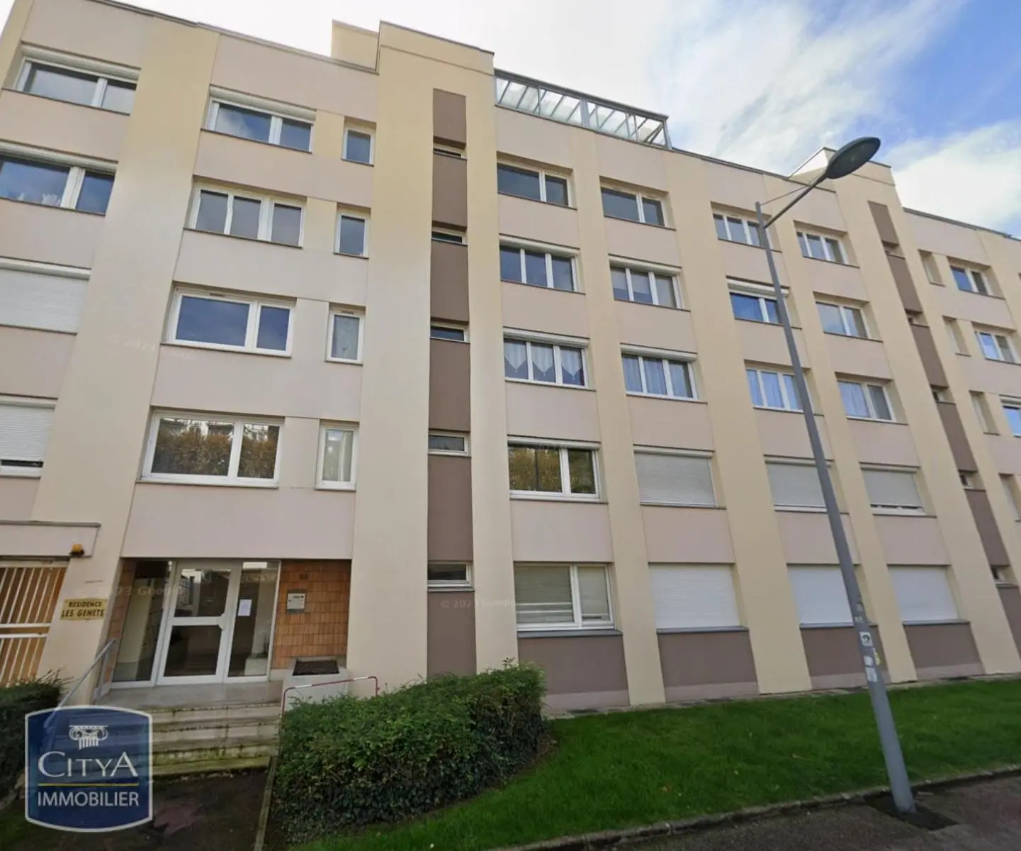 Photo 1 Appartement 1 pièce 28.18m²