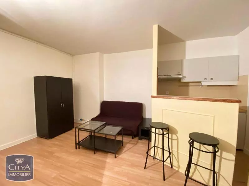 Photo 4 Appartement 1 pièce 23.77m²