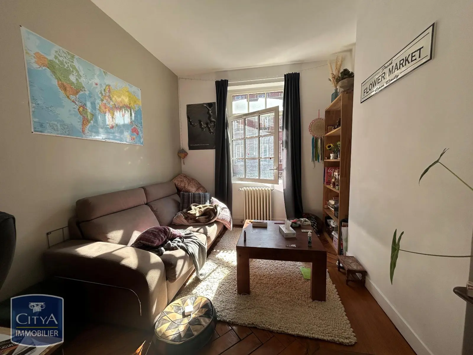 Photo 1 Appartement 2 pièces 38.79m²