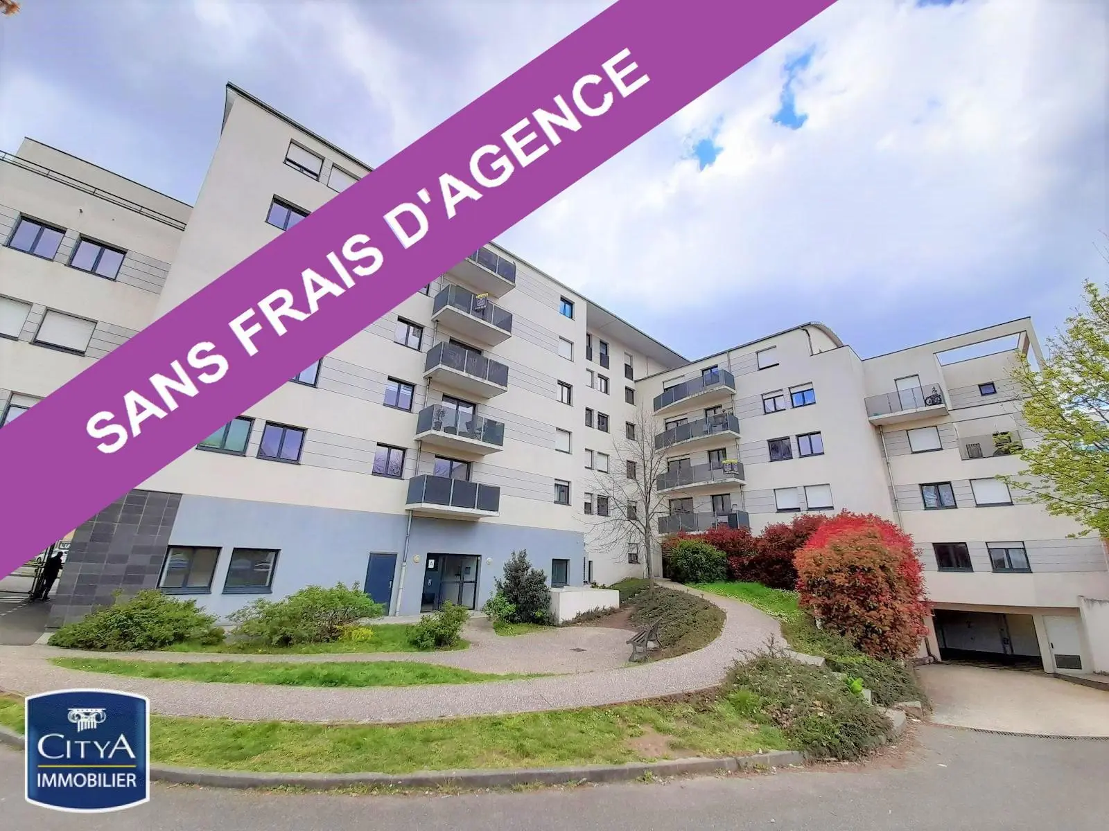 Photo 1 Appartement 2 pièces 53.85m²