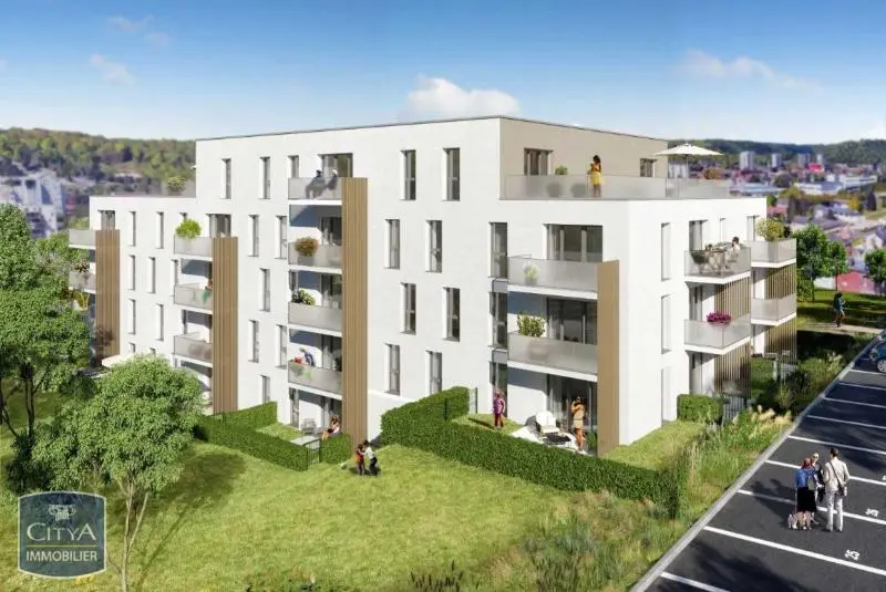 Photo 13 Appartement 3 pièces 62.91m²