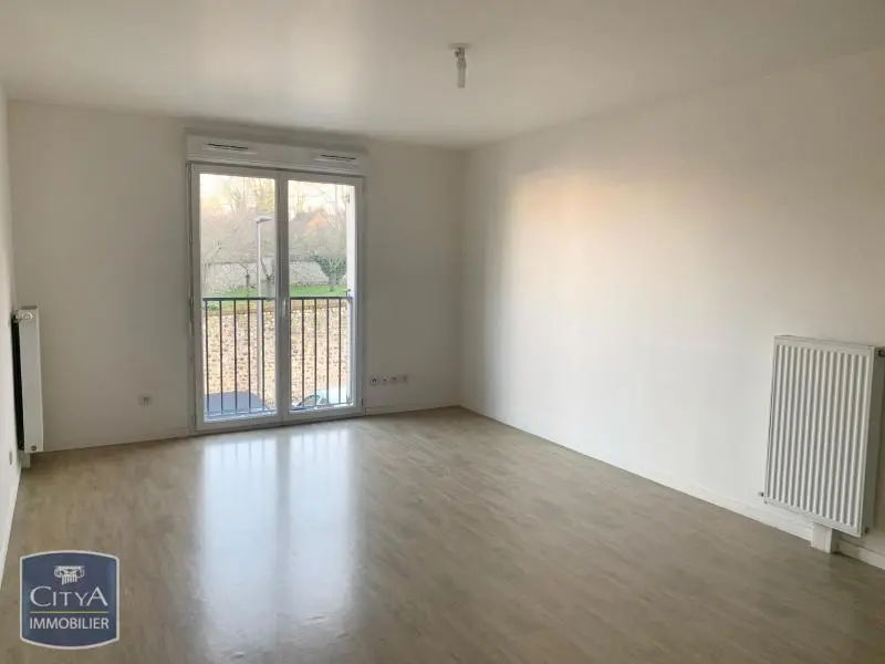 Photo 2 Appartement 3 pièces 59.81m²