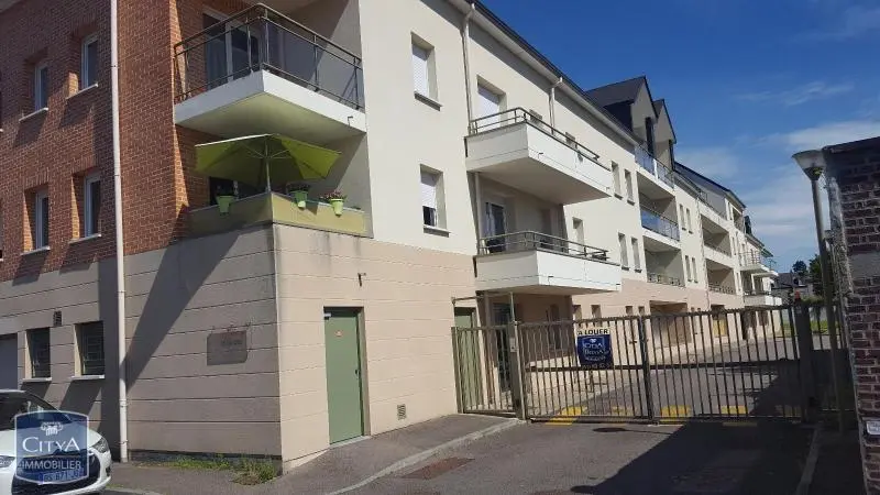 Photo 3 Appartement 2 pièces 47.34m²