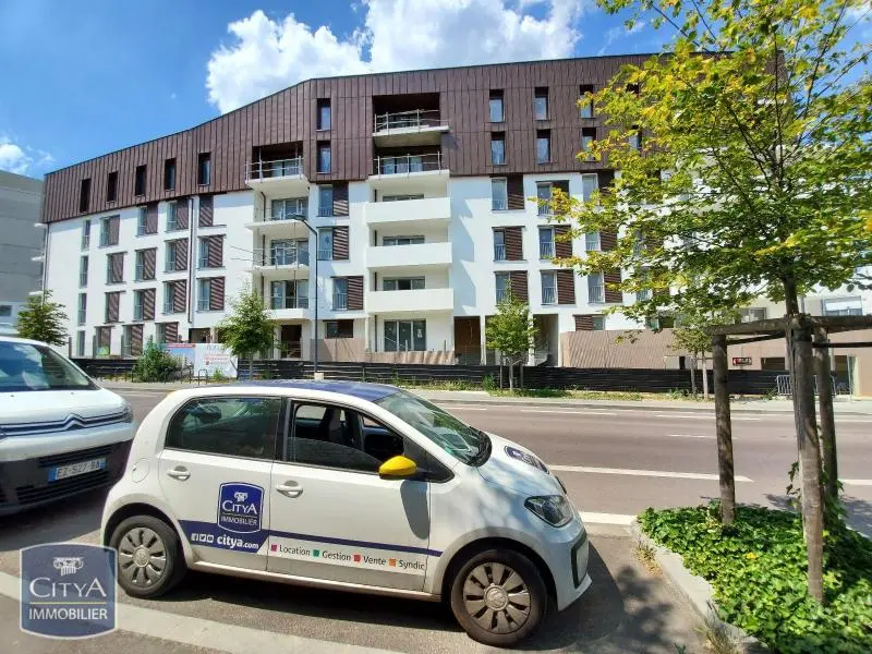 Photo 1 Appartement 2 pièces 41.8m²