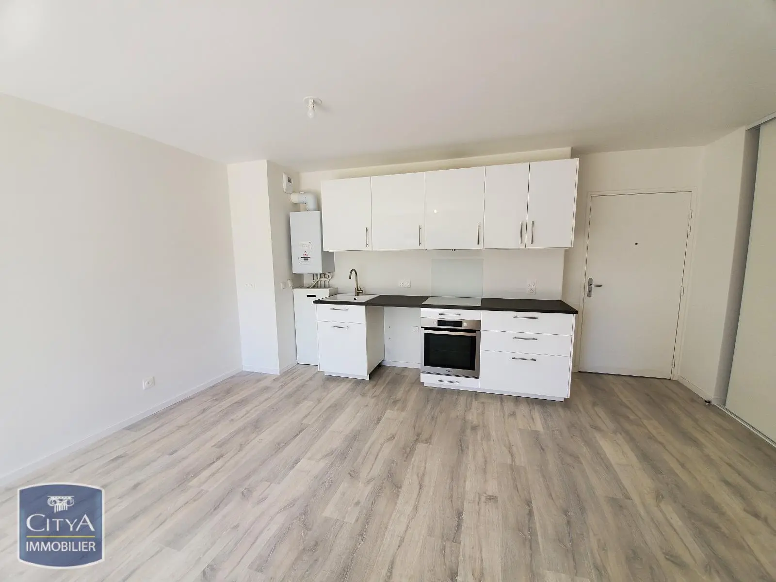 Photo 1 Appartement 3 pièces 61.41m²