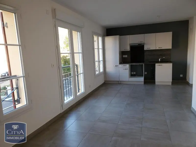 Photo 1 Appartement 2 pièces 43.53m²