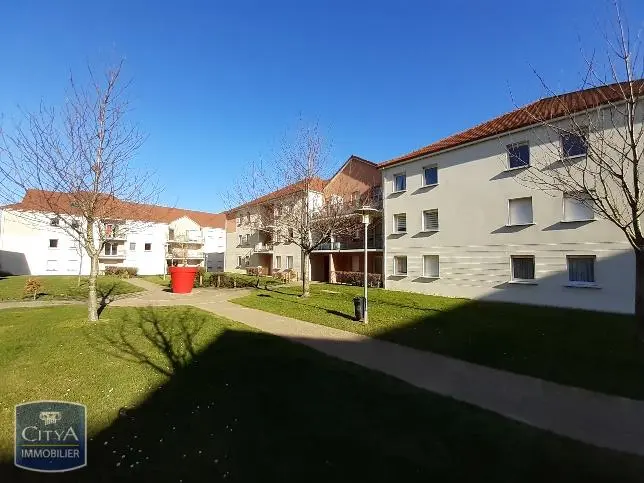 Photo 1 Appartement 2 pièces 54.52m²