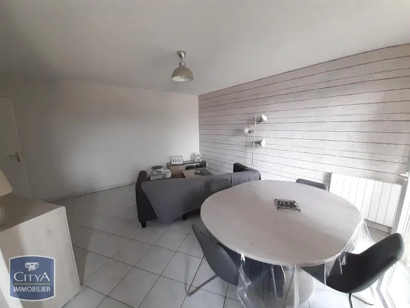 Photo 1 Appartement 2 pièces 47.3m²