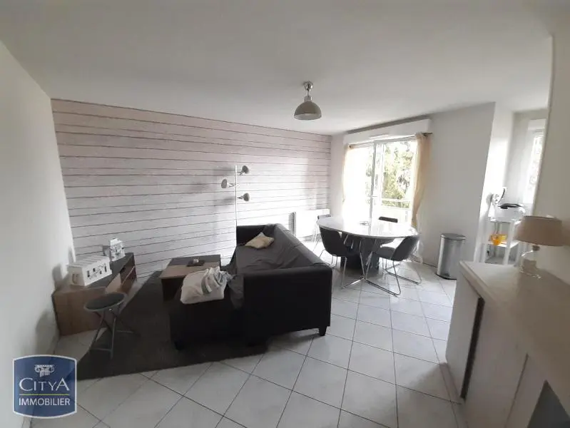 Photo 2 Appartement 2 pièces 47.3m²