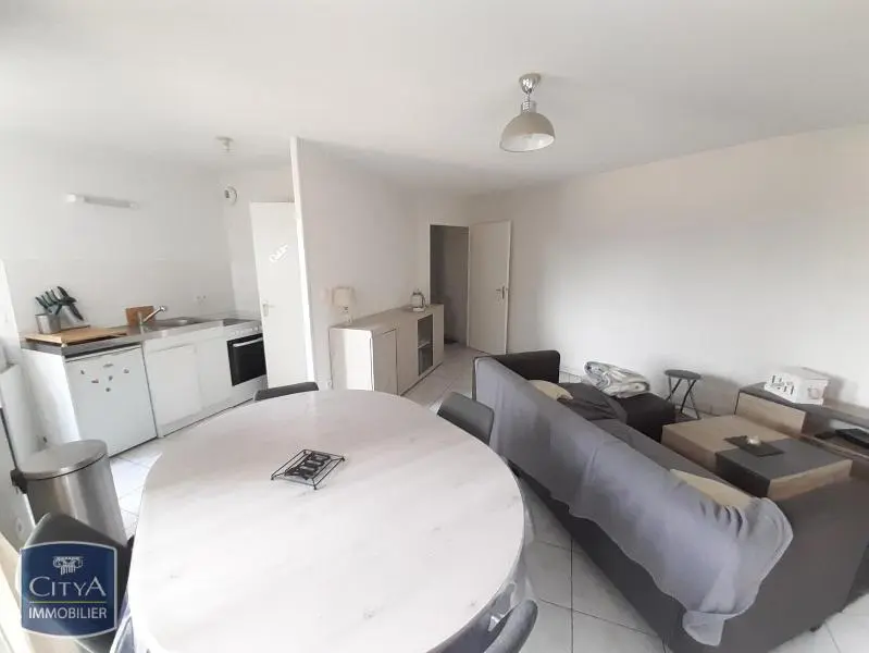 Photo 3 Appartement 2 pièces 47.3m²