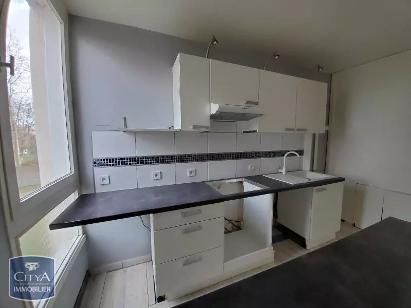 Illustration pour Appartement 3 pièces 54.76m² Photo Appartement 3 pièces 54.76m²