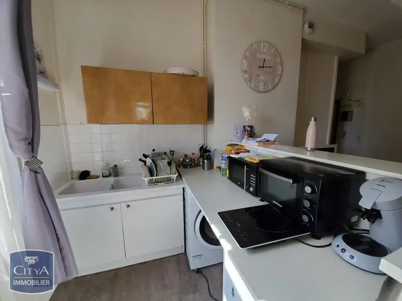 Photo 2 Appartement 2 pièces 42m²