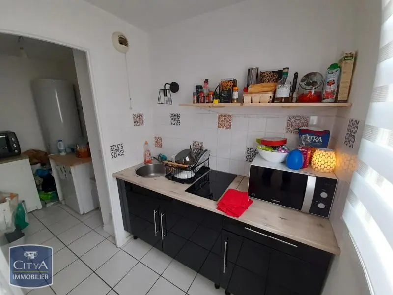 Photo 1 appartement Rouen