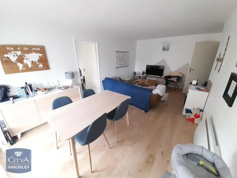 Photo 1 Appartement 2 pièces 55.25m²