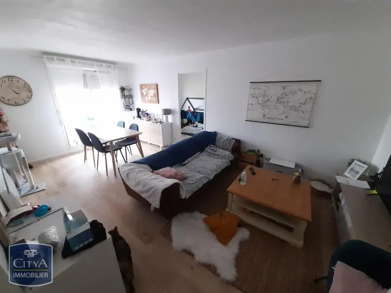 Photo 2 appartement Rouen